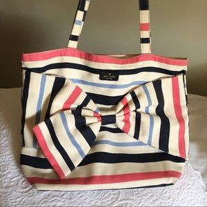Kate Spade Beautiful Bow Tote Bag🎀